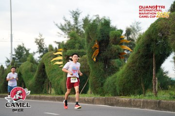 QUẢNG TRỊ INTERNATIONAL MARATHON 2025 - Ảnh #4094124
