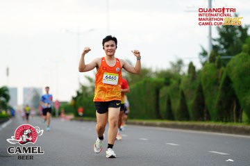 QUẢNG TRỊ INTERNATIONAL MARATHON 2025 - Ảnh #4094471