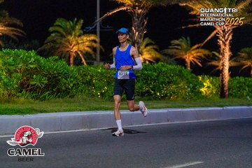 QUẢNG TRỊ INTERNATIONAL MARATHON 2025 - Ảnh #4108899