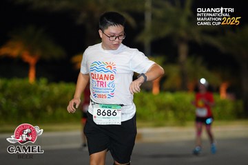 QUẢNG TRỊ INTERNATIONAL MARATHON 2025 - Ảnh #4091776