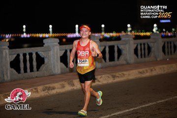 QUẢNG TRỊ INTERNATIONAL MARATHON 2025 - Ảnh #4084450