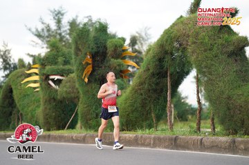 QUẢNG TRỊ INTERNATIONAL MARATHON 2025 - Ảnh #4094098