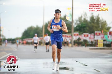QUẢNG TRỊ INTERNATIONAL MARATHON 2025 - Ảnh #4099729