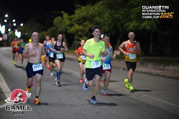 QUẢNG TRỊ INTERNATIONAL MARATHON 2025 - Ảnh #4098208