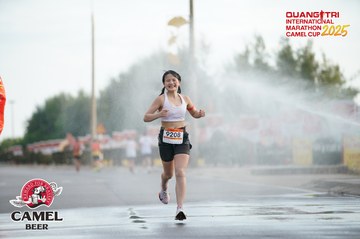QUẢNG TRỊ INTERNATIONAL MARATHON 2025 - Ảnh #4099903