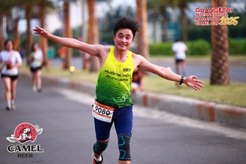 QUẢNG TRỊ INTERNATIONAL MARATHON 2025 - Ảnh #4085804