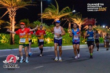QUẢNG TRỊ INTERNATIONAL MARATHON 2025 - Ảnh #4109163