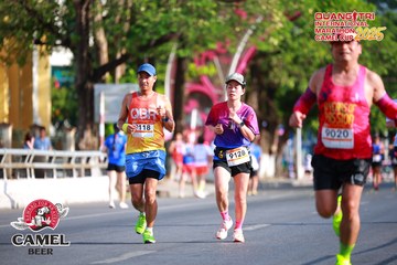 QUẢNG TRỊ INTERNATIONAL MARATHON 2025 - Ảnh #4086572