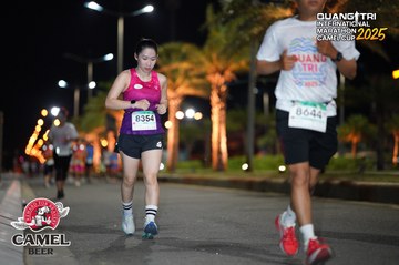 QUẢNG TRỊ INTERNATIONAL MARATHON 2025 - Ảnh #4090628