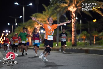 QUẢNG TRỊ INTERNATIONAL MARATHON 2025 - Ảnh #4090276