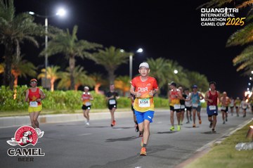 QUẢNG TRỊ INTERNATIONAL MARATHON 2025 - Ảnh #4091262