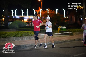 QUẢNG TRỊ INTERNATIONAL MARATHON 2025 - Ảnh #4097247