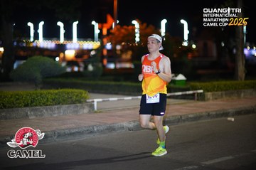 QUẢNG TRỊ INTERNATIONAL MARATHON 2025 - Ảnh #4097323