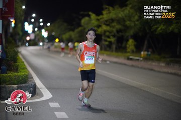 QUẢNG TRỊ INTERNATIONAL MARATHON 2025 - Ảnh #4097795