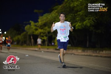 QUẢNG TRỊ INTERNATIONAL MARATHON 2025 - Ảnh #4098530