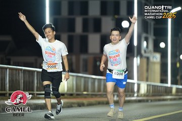 QUẢNG TRỊ INTERNATIONAL MARATHON 2025 - Ảnh #4108375