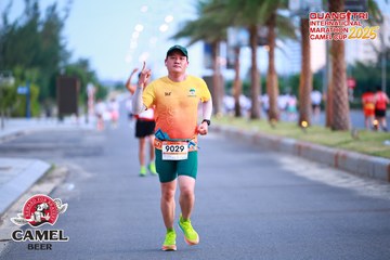 QUẢNG TRỊ INTERNATIONAL MARATHON 2025 - Ảnh #4088612