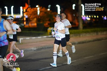 QUẢNG TRỊ INTERNATIONAL MARATHON 2025 - Ảnh #4096806