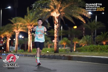QUẢNG TRỊ INTERNATIONAL MARATHON 2025 - Ảnh #4089539