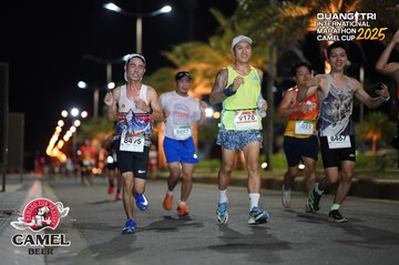 QUẢNG TRỊ INTERNATIONAL MARATHON 2025 - Ảnh #4090217