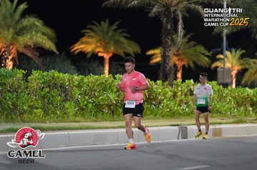 QUẢNG TRỊ INTERNATIONAL MARATHON 2025 - Ảnh #4091935