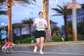 QUẢNG TRỊ INTERNATIONAL MARATHON 2025 - Ảnh #4088135