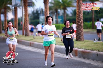 QUẢNG TRỊ INTERNATIONAL MARATHON 2025 - Ảnh #4085820