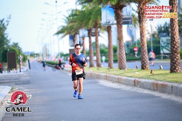 QUẢNG TRỊ INTERNATIONAL MARATHON 2025 - Ảnh #4086072
