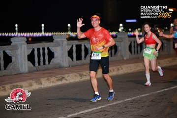 QUẢNG TRỊ INTERNATIONAL MARATHON 2025 - Ảnh #4084473