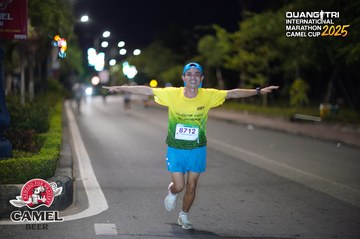 QUẢNG TRỊ INTERNATIONAL MARATHON 2025 - Ảnh #4098403