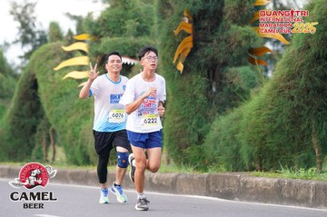 QUẢNG TRỊ INTERNATIONAL MARATHON 2025 - Ảnh #4094190