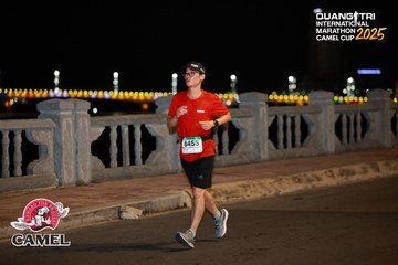 QUẢNG TRỊ INTERNATIONAL MARATHON 2025 - Ảnh #4087446