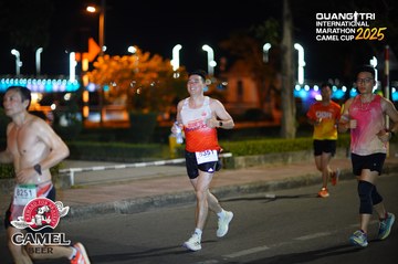 QUẢNG TRỊ INTERNATIONAL MARATHON 2025 - Ảnh #4097154