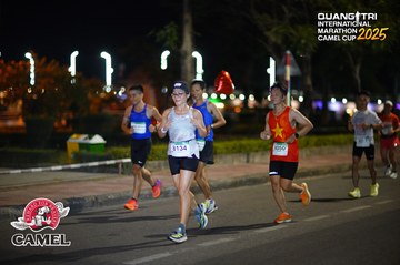QUẢNG TRỊ INTERNATIONAL MARATHON 2025 - Ảnh #4096685