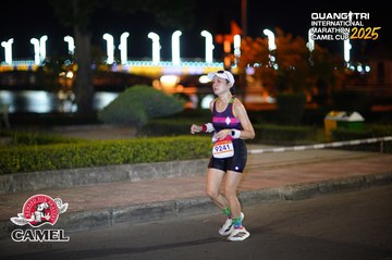QUẢNG TRỊ INTERNATIONAL MARATHON 2025 - Ảnh #4096494