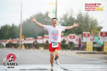QUẢNG TRỊ INTERNATIONAL MARATHON 2025 - Ảnh #4099708