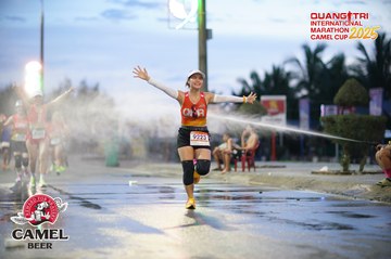 QUẢNG TRỊ INTERNATIONAL MARATHON 2025 - Ảnh #4098833