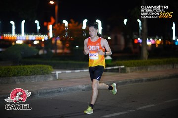 QUẢNG TRỊ INTERNATIONAL MARATHON 2025 - Ảnh #4096119