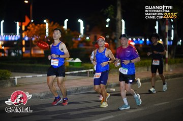 QUẢNG TRỊ INTERNATIONAL MARATHON 2025 - Ảnh #4097385