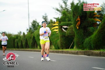 QUẢNG TRỊ INTERNATIONAL MARATHON 2025 - Ảnh #4095595