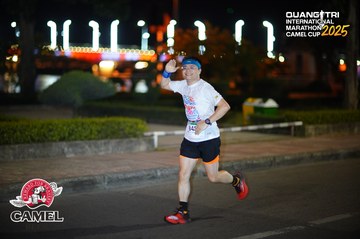 QUẢNG TRỊ INTERNATIONAL MARATHON 2025 - Ảnh #4096370