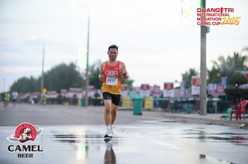 QUẢNG TRỊ INTERNATIONAL MARATHON 2025 - Ảnh #4099262