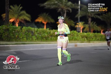 QUẢNG TRỊ INTERNATIONAL MARATHON 2025 - Ảnh #4091671