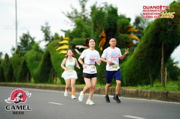 QUẢNG TRỊ INTERNATIONAL MARATHON 2025 - Ảnh #4095634