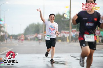 QUẢNG TRỊ INTERNATIONAL MARATHON 2025 - Ảnh #4099685