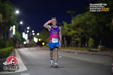 QUẢNG TRỊ INTERNATIONAL MARATHON 2025 - Ảnh #4098532