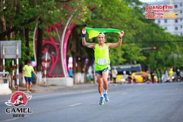 QUẢNG TRỊ INTERNATIONAL MARATHON 2025 - Ảnh #4086455