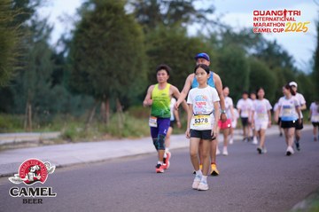 QUẢNG TRỊ INTERNATIONAL MARATHON 2025 - Ảnh #4093532