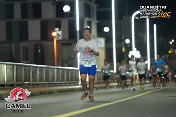 QUẢNG TRỊ INTERNATIONAL MARATHON 2025 - Ảnh #4108177
