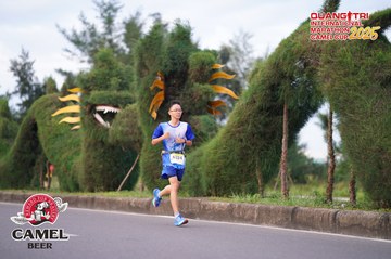 QUẢNG TRỊ INTERNATIONAL MARATHON 2025 - Ảnh #4093849